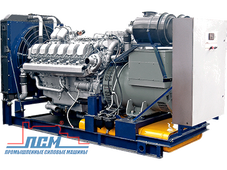 Дизельный генератор ПСМ АД-315 (ЯМЗ-8503.10)