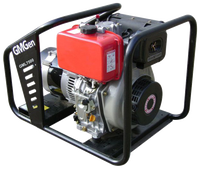 Дизельный генератор GMGen GML7500