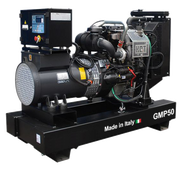 Дизельный генератор GMGen GMP50