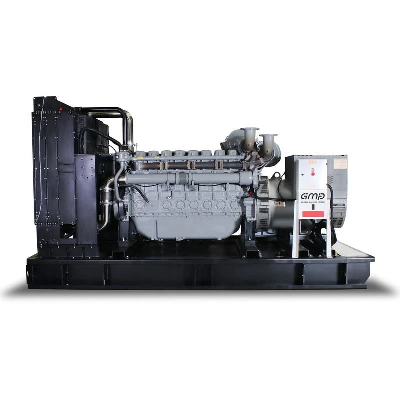 Дизельный генератор GMP 1250PM