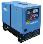Дизельный генератор GMGen GML11000TS