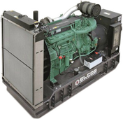 Дизельный генератор Elcos GE.DZ.480/450.BF