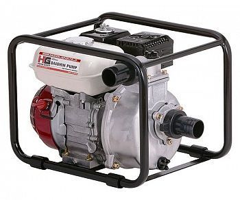 Бензиновая мотопомпа Daishin SCR-50HX