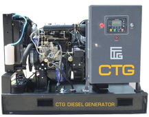 Дизельный генератор CTG AD-100RE