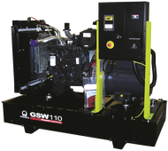 Дизельный генератор Pramac GSW 110 V