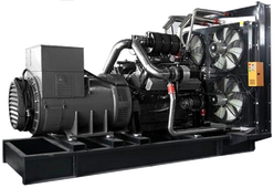 Дизельный генератор Азимут АД-600С-Т400-1РМ Perkins