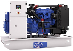 Дизельный генератор FG Wilson P165-5