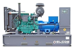 Дизельный генератор Elcos GE.VO.150/135.BF