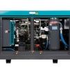 Винтовой компрессор Master Blast MB190B-7+AC (дизельный с осушителем)