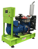 Дизельный генератор GenPower GNT-LRY 120 OTO