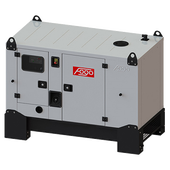 Дизельный генератор Fogo FDG 12.1 MS