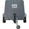 Винтовой компрессор Master Blast MB390D-15 (дизельный)