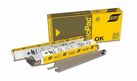 Сварочные электроды OK 53.16 Spezial