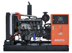 Дизельный генератор MVAE АД-80-400-АР