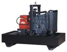 Дизельный генератор Gesan DPA 90 E
