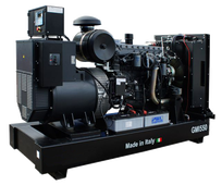 Дизельный генератор GMGen GMI550