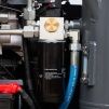 Винтовой компрессор Master Blast MB190B-7+AC (дизельный с осушителем)