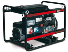 Дизельный генератор Genmac COMBIPLUS RG5000YEO