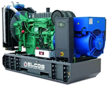 Дизельный генератор Elcos GE.DW.460/420.BF
