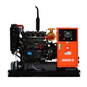 Дизельный генератор MVAE АД-20-400-АР