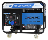 Дизельный генератор ТСС SDG 12000EHA