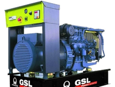 Дизельный генератор Pramac GSL 30 D