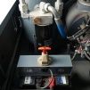 Винтовой компрессор Master Blast MB390D-7+AC (дизельный с осушителем)