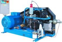 Поршневой компрессор Remeza ВА 30 10 35 00 (бустер)