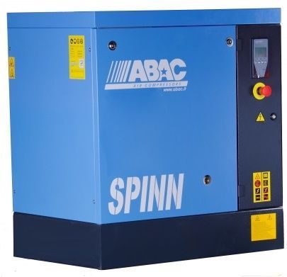 Винтовой компрессор Abac SPINN 5,5X FM 8