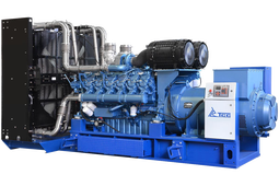 Дизельный генератор ТСС АД-1500С-Т400-1РМ9