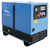 Дизельный генератор GMGen GML13000TS