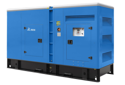 Дизельный генератор ТСС АД-250С-Т400-1РКМ17 (Mecc Alte)