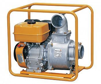 Бензиновая мотопомпа Daishin PTX 401