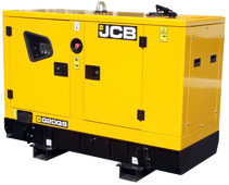 Дизельный генератор JCB G27QS