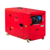 Дизельный генератор Fubag DS 6500 AC ES