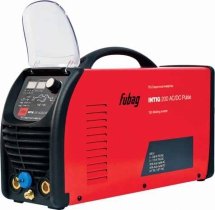 Аргонодуговой инвертор FUBAG INTIG 200 AC/DC PULSE