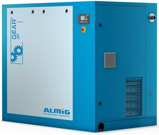 Винтовой компрессор ALMiG GEAR XP-55 12