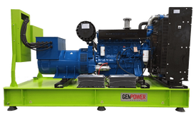 Дизельный генератор GenPower GNT-GNP 610-V8 OTO