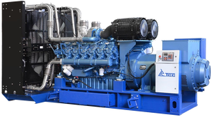 Дизельный генератор ТСС АД-1200С-Т400-1РМ9