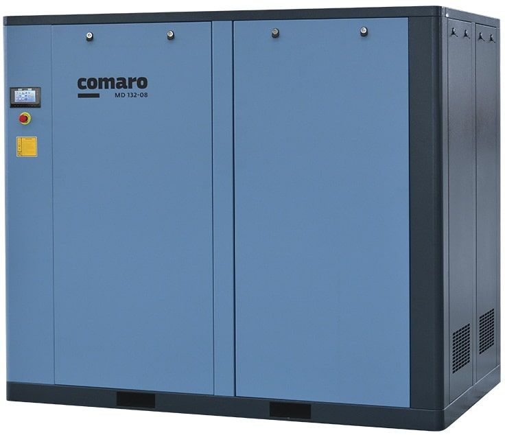 Винтовой компрессор Comaro MD 132 I/08