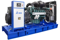 Дизельный генератор ТСС АД-600С-Т400-1РМ26