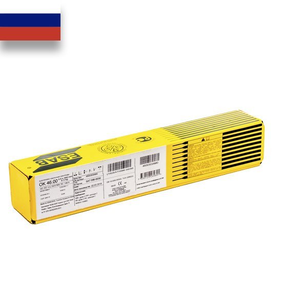 Сварочные электроды OK 46.00