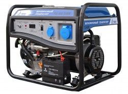 Бензиновый генератор ТСС SGG 7500E