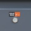 Master Blast MB-1600B-17 винтовой дизельный компрессор