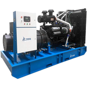 Дизельный генератор ТСС АД-650С-Т400-1РМ26