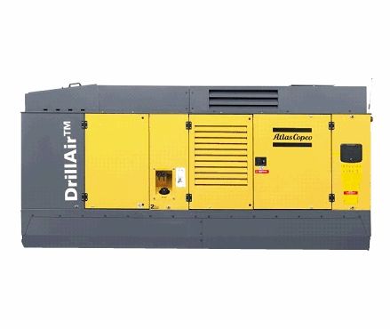 Дизельный компрессор Atlas Copco XRYS 527 CD