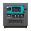 Винтовой компрессор Master Blast MB190B-7+AC (дизельный с осушителем)