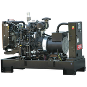 Дизельный генератор Fogo FDF 60 I