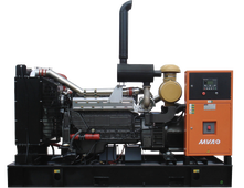 Дизельный генератор MVAE АД-260-400-АР