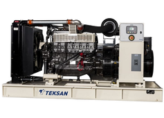 Дизельный генератор Teksan TJ275DW5L
